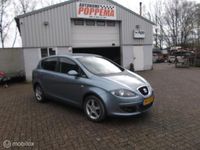 tweedehands Seat Toledo 2.0 FSI trekhaak airco 16 inch wielen nwe apk!!!