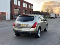 tweedehands Nissan Murano 3.5 V6 AUTOMAAT XENON/LEDER/SCHUIFDAK! LEES TEKST!