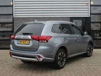 Occasion Mitsubishi Outlander Edition 135 PK (99 kW) 2015 Grijs SUV
