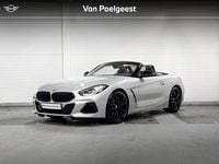 Occasion BMW Z4 Executive 197 PK (144 kW) 2021 Glaciersilber metallic (licht grijs metallic) Cabriolet