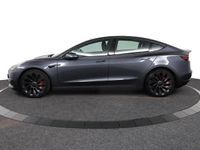 tweedehands Tesla Model 3 Performance*AUTO-PILOT*LEDER*PANO*0-100=3.3SEC*