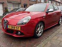 Occasion Alfa Romeo Giulietta Turismo 170 PK (125 kW) 2015 Rood Hatchback
