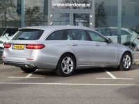 tweedehands Mercedes E200 Estate Business l Achteruitrij camera l Stoelverwa