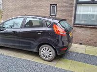 Occasion Ford Fiesta Trend 82 PK (60 kW) 2010 Zwart Hatchback