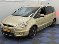 Occasion Ford S-MAX S 146 PK (107 kW) 2008 Geel MPV