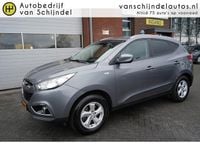 Occasion Hyundai ix35 135 PK (99 kW) 2013 Grijs SUV