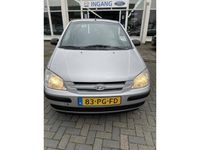 tweedehands Hyundai Getz 1.1i GL Young