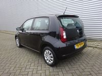 Occasion Skoda Citigo G-TEC Ambition 68 PK (50 kW) 2018 Zwart Hatchback