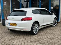 tweedehands VW Scirocco 1.4 TSI 2009 WIT NAVI CLIMA LM APK NAP!