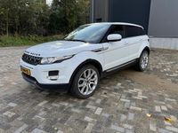Occasion Land Rover Range Rover evoque 150 PK (110 kW) 2012 Wit (metallic) SUV