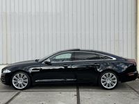 tweedehands Jaguar XJ 5.0 V8 Premium Luxury LWB | Panorama | Massage | S