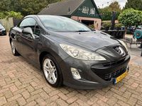 Occasion Peugeot 308 CC Sport 120 PK (88 kW) 2009 Grijs Cabriolet