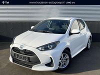 Occasion Toyota Yaris Hybrid Business Edition 116 PK (85 kW) 2021 Vit Hatchback