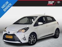 Occasion Toyota Yaris Hybrid 2022 Wit Hatchback