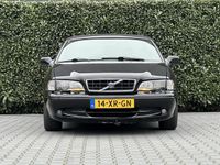 Occasion Volvo C70 193 PK (141 kW) 2002 Zwart Cabriolet