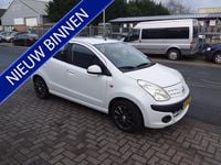 Occasion Nissan Pixo Acenta 68 PK (50 kW) 2010 Wit Hatchback