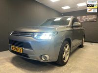 Occasion Mitsubishi Outlander Instyle 121 PK (88 kW) 2013 Grijs SUV