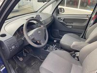 Occasion Opel Meriva Cosmo 105 PK (77 kW) 2009 Blauw MPV