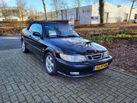 tweedehands Saab 9-3 Cabriolet 2.0t S Airco/ Leer/ Topconditie!