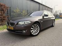 Occasion BMW 528 Executive 245 PK (180 kW) 2012 Bruin Stationwagen
