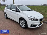 Occasion BMW 220 Sport Line 192 PK (141 kW) 2016 Wit Stationwagen