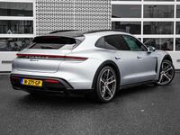Occasion Porsche Taycan Cross Turismo 300 kW (408 PK) 2021 Grijs SUV