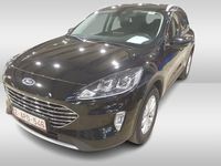 Occasion Ford Kuga Titanium 225 PK (165 kW) 2021 Zwart SUV