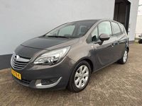 Occasion Opel Meriva 120 PK (88 kW) 2016 Grijs MPV