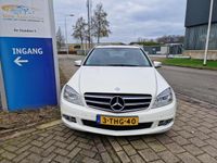 tweedehands Mercedes C220 CDI BlueEFFICIENCY Business Class Avantgarde, Apk, Nap, Inruil mogelijk.