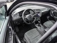 tweedehands VW Tiguan 1.5 TSI ACT Highline Business R-Line | Digitaal Dashboard | Airco | Apple Carplay | Cruise Control | 12 Maand BOVAG Garantie
