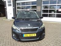 Occasion Peugeot 108 Active 69 PK (50 kW) 2015 Grijs Hatchback