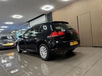 Occasion VW Golf VII Trendline 2014 Zwart Hatchback