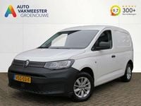 Occasion VW Caddy Comfortline 75 PK (55 kW) 2022 Wit MPV