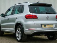 tweedehands VW Tiguan 1.4 TSI R-Line Edition - NL Auto