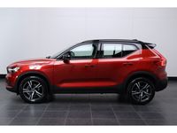 tweedehands Volvo XC40 T2 GT R-Design | Vol leder | Parkeercamera | Verwarmbare stoelen | Parkeerverwarming