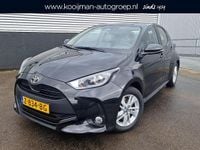 Occasion Toyota Yaris Hybrid Active 116 PK (85 kW) 2024 Zwart Hatchback