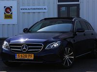 Occasion Mercedes E300 Premium Plus 2019 Blauw, metallic lak Stationwagen