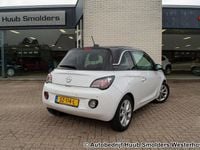 Occasion Opel Adam Glam 90 PK (66 kW) 2018 Wit Hatchback