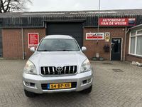 tweedehands Toyota Land Cruiser 3.0 D-4D VX 4x4 Clima Trekhaak Cruise Automaat