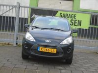 Occasion Ford Ka Cool & Sound Edition 69 PK (50 kW) 2012 Zwart Hatchback