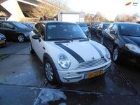 Occasion Mini Cooper 116 PK (85 kW) 2006 Wit Hatchback