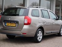 Occasion Dacia Logan MCV Prestige 90 PK (66 kW) 2015 Bruin MPV