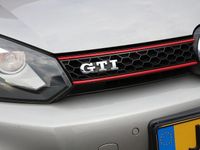Occasion VW Golf Cabriolet GTI 211 PK (155 kW) 2013 Grijs Cabriolet