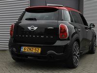 tweedehands Mini John Cooper Works Countryman 1.6 ALL4 Chili I AUT. I 218 PK I NAVI I LEDER I PA