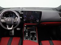 tweedehands Lexus NX350h AWD F-Sport President Line *NIEUW* | DIRECT Leverbaar!