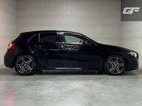 tweedehands Mercedes A180 AMG NightPakket Carplay Leer NAP