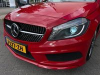 tweedehands Mercedes A250 A-KLASSEAMG-pakket Sport 211PK