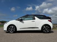 Occasion Citroën DS3 Cabriolet Chic 82 PK (60 kW) 2013 Wit Cabriolet