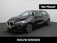 Occasion BMW 118 Executive 136 PK (100 kW) 2021 Zwart Hatchback