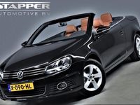 tweedehands VW Eos 1.4 TSI 122pk Highline 1e Eig. Pano/Navi/Leer/Spor